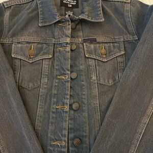 Polo by Ralph Lauren Classic Blue Jean Jacket
